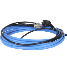 Кабель греющий Thermo для ввода в трубу с сальником 10 Вт/м 6 м CBL 10-6