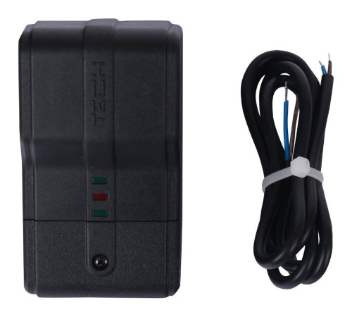 Терморегулятор комнатный беспроводной TECH ST-292 v2 черный ST-292 v2