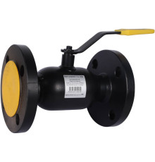 Кран шаровой стальной BROEN КШТ 11с10фт DN 40 PN 16 фланцевый 9459442