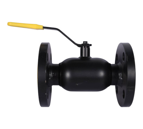 Кран шаровой стальной BROEN КШТ 11с10фт DN 40 PN 16 фланцевый 9459442