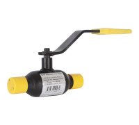 Кран шаровой BROEN Ballomax 11с10фт DN 15 PN 16 под приварку 9459382