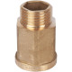 Удлинитель шестигранный STOUT ВН 1/2 x 1/2 SFT-0054-001212