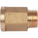 Удлинитель шестигранный STOUT ВН 1/2 x 1/2 SFT-0054-001212