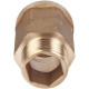 Удлинитель шестигранный STOUT ВН 1/2 x 1/2 SFT-0054-001212