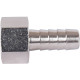 Штуцер STOUT никелированный ВР 3/8 x 10 мм SFT-0066-003810