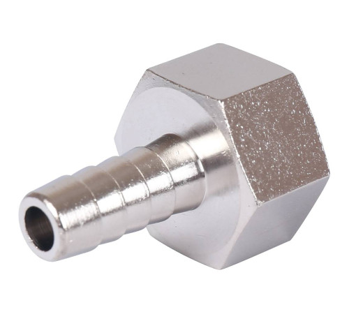 Штуцер STOUT никелированный ВР 1/2 x 10 мм SFT-0066-001210