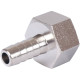 Штуцер STOUT никелированный ВР 1/2 x 10 мм SFT-0066-001210