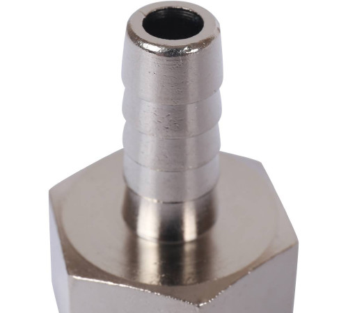 Штуцер STOUT никелированный ВР 1/2 x 10 мм SFT-0066-001210