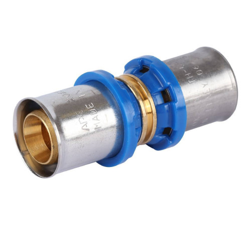 Муфта соединительная равнопроходная APE 20х20 пресс ARL1200220