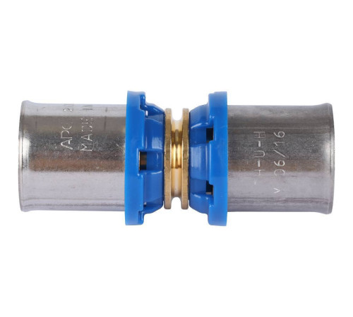 Муфта соединительная равнопроходная APE 20х20 пресс ARL1200220