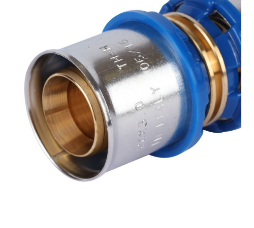 Муфта соединительная равнопроходная APE 26х26 пресс ARL1200330