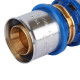 Муфта соединительная равнопроходная APE 26х26 пресс ARL1200330