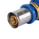 Муфта соединительная переходная APE 20x16 мм пресс ARL1300210