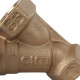 Клапан балансировочный Cimberio 727OT 1/2 PN20 ручной без ниппелей 727OT 12
