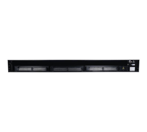 Конвектор внутрипольный STOUT SCQ 75х240х2500 мм с роликовой решеткой SCQ-1100-0724250