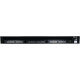 Конвектор внутрипольный STOUT SCQ 75х240х2500 мм с роликовой решеткой SCQ-1100-0724250
