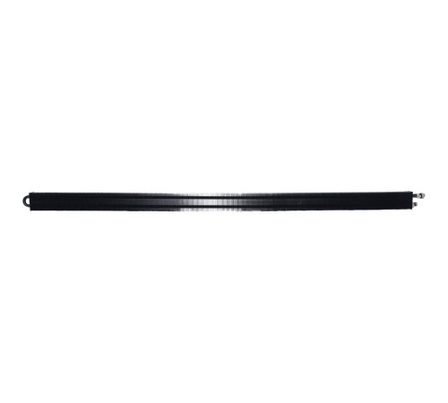 Конвектор внутрипольный STOUT SCQ 75х240х2500 мм с роликовой решеткой SCQ-1100-0724250