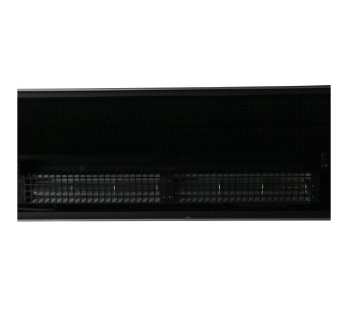 Конвектор внутрипольный STOUT SCQ 75х240х2500 мм с роликовой решеткой SCQ-1100-0724250