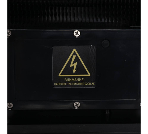 Конвектор внутрипольный STOUT SCQ 75х240х2500 мм с роликовой решеткой SCQ-1100-0724250