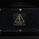 Конвектор внутрипольный STOUT SCQ 75х240х2500 мм с роликовой решеткой SCQ-1100-0724250