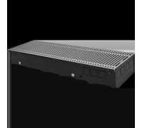 Конвектор внутрипольный STOUT SCQ 110х240х800 мм с роликовой решёткой SCQ-1100-1124080