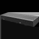 Конвектор внутрипольный STOUT SCQ 110х240х800 мм с роликовой решёткой SCQ-1100-1124080