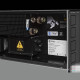 Конвектор внутрипольный STOUT SCQ 110х240х800 мм с роликовой решёткой SCQ-1100-1124080