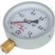 Манометр радиальный РОСМА ТМ-510Р.00 100 мм 1 МПа G1/2 00000006819