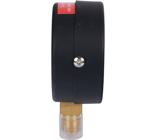 Манометр радиальный РОСМА ТМ-310Р.00 63 мм 1 МПа G1/4 00000009573