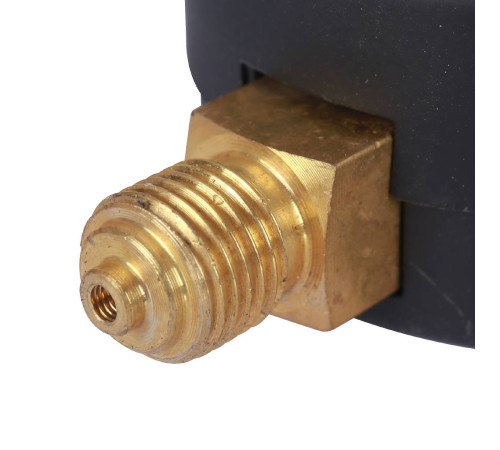 Манометр радиальный РОСМА ТМ-310Р.00 63 мм 1 МПа G1/4 00000009573