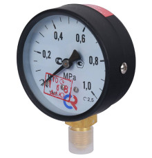 Манометр общетехнический РОСМА ТМ-310Р.00 0-1 МПа G1/4 радиальный 63 мм 00000008920