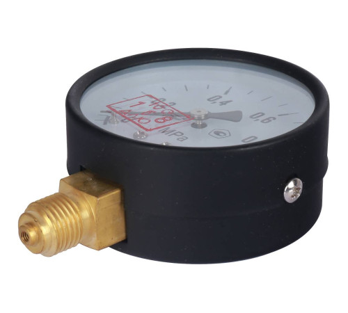 Манометр общетехнический РОСМА ТМ-310Р.00 0-1 МПа G1/4 радиальный 63 мм 00000008920