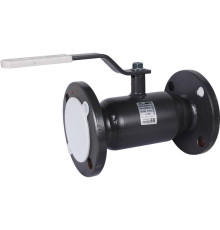 Кран шаровой ALSO КШФП Ду 50 Ру 4.0 МПа полнопроходной фланцевый КШ.Ф.П.050.40-01