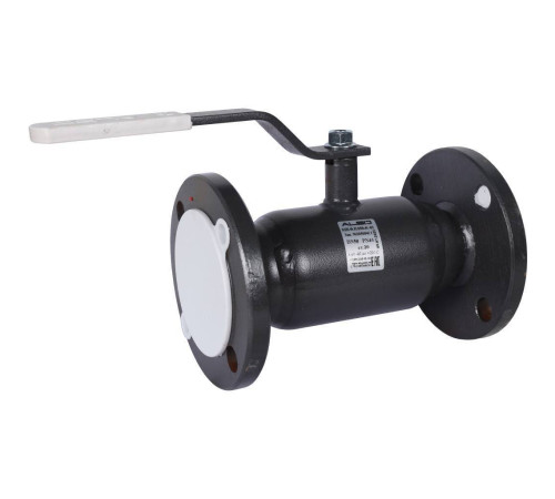 Кран шаровой ALSO КШФП Ду 50 Ру 4.0 МПа полнопроходной фланцевый КШ.Ф.П.050.40-01