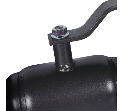 Кран шаровой ALSO КШФП Ду 50 Ру 4.0 МПа полнопроходной фланцевый КШ.Ф.П.050.40-01