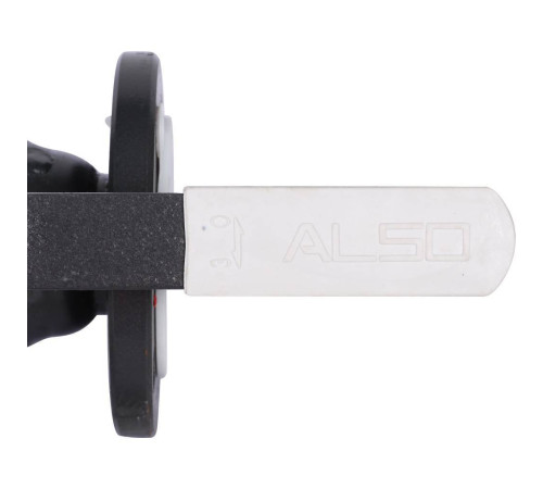 Кран шаровой ALSO КШФП Ду 50 Ру 4.0 МПа полнопроходной фланцевый КШ.Ф.П.050.40-01