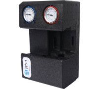 Насосная группа STOUT SDG-0002 с термостатическим клапаном 3/4 без насоса SDG-0002-002001