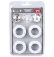 Монтажный комплект RIFAR для радиатора 3/4 R.Ad.G34