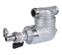 Фильтр с поворотным соединением FAR 1/2 HP-HP 100 мкм FA 39A3 12100