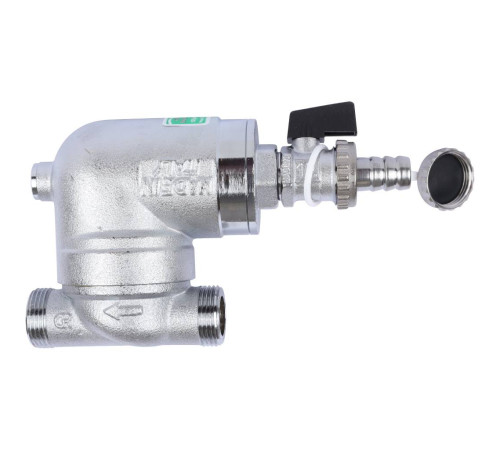 Фильтр с поворотным соединением FAR 1/2 HP-HP 100 мкм FA 39A3 12100