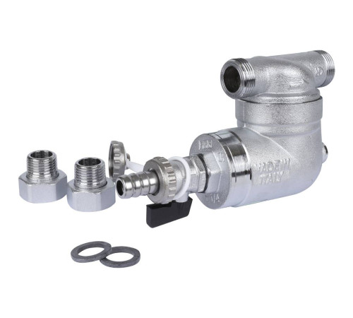 Фильтр с поворотным соединением FAR 1/2 HP-HP 100 мкм FA 39A3 12100