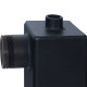 Коллектор с гидроразделителем ROMMER рядный 4+1 контура RDG-0018-014045