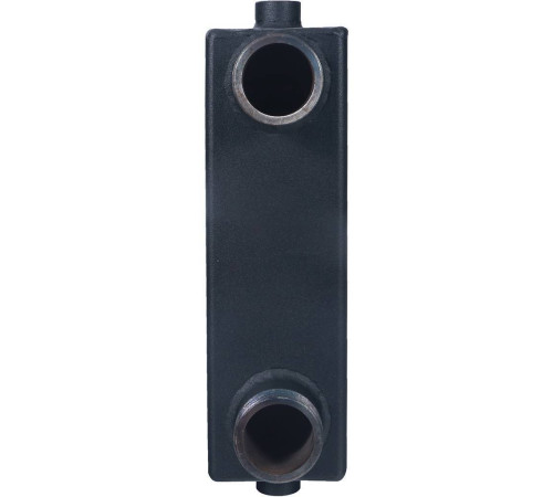 Коллектор с гидроразделителем ROMMER рядный 5+1 контура RDG-0018-014056