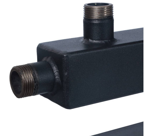 Коллектор с гидроразделителем ROMMER рядный 5+1 контура RDG-0018-014056