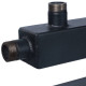 Коллектор с гидроразделителем ROMMER рядный 5+1 контура RDG-0018-014056