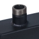 Коллектор с гидроразделителем ROMMER рядный 5+1 контура RDG-0018-014056