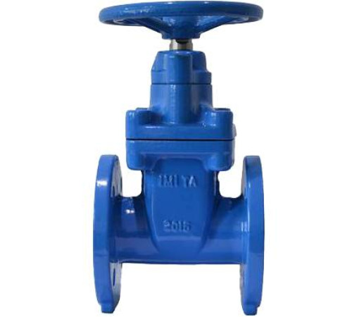 Задвижка клиновая IMI TA TA-GAV DN 200 PN 16 фланцевая с редуктором 42250026293