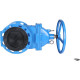 Задвижка с обрезиненным клином Tecofi VOC4241C Ду 200 Ру 16 VOC4241C-00EP0200