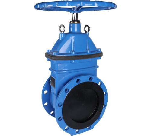 Задвижка с обрезиненным клином Tecofi VOC4241C Ду 250 Ру 16 VOC4241C-00EP0250