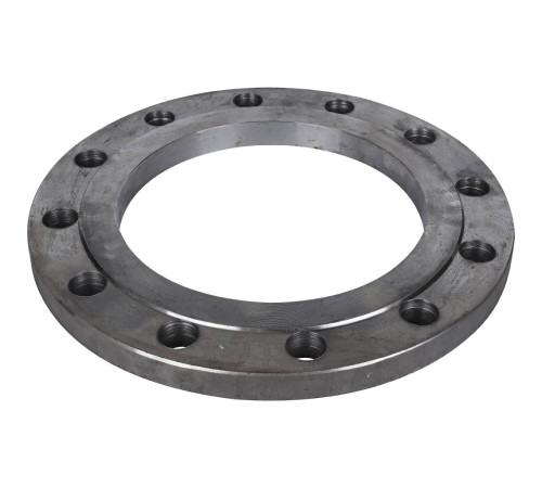 Фланец плоский стальной STOUT DN 250 PN 25 01-1-B ГОСТ 33259-2015 127-5844